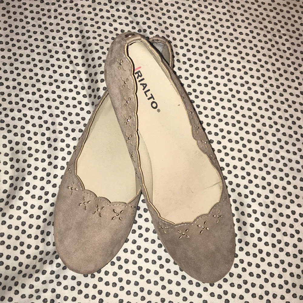 Nude Rialto Flats